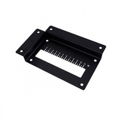 Positioning metal plate