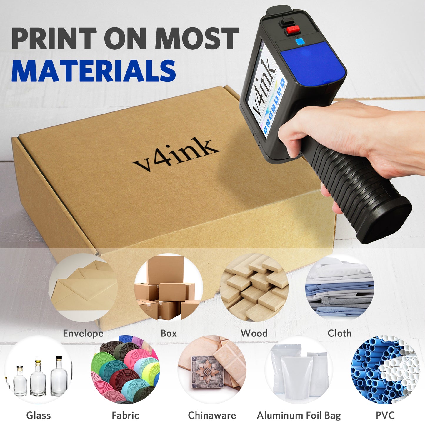 Supported Materials