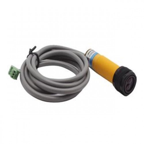 Photoelectric sensor for handheld printer